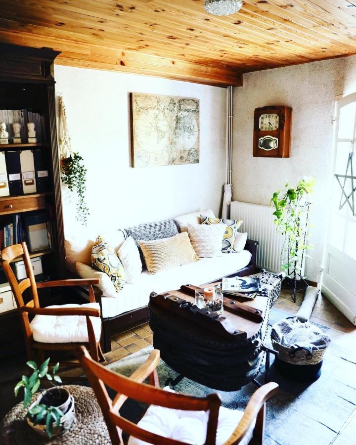 Magnolia Home 32 Auch Eksteriør billede
